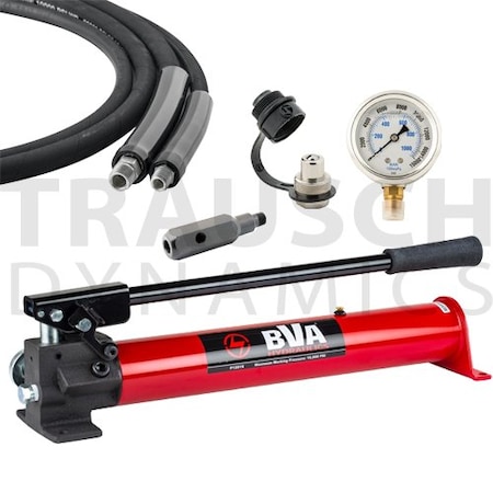 Bva Hydraulics P1201, Cf3814, Gw2514, Cs3814, Ch38M, SP123814 SP12-3814